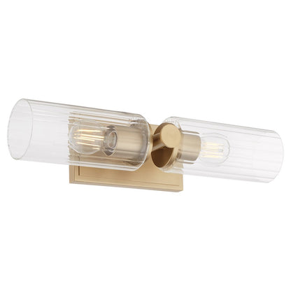 2 Light Wall Sconce