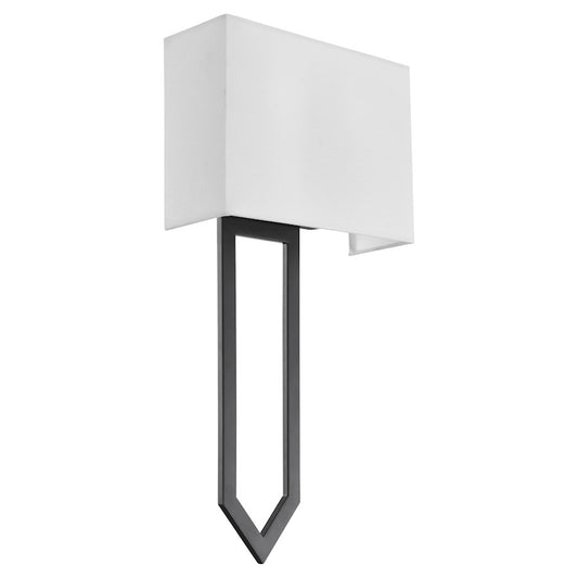 2 Light Wall Sconce