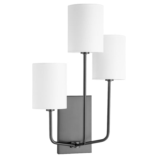 3 Light Wall Sconce