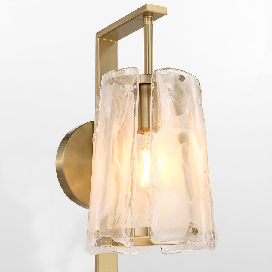 1 Light Wall Sconce