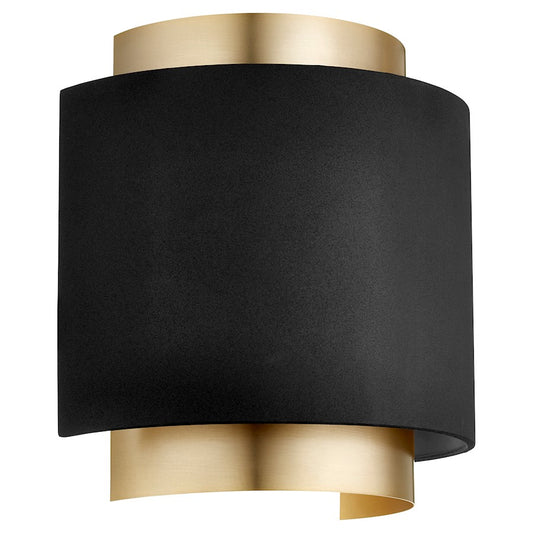 1 Light Drum Wall Sconce