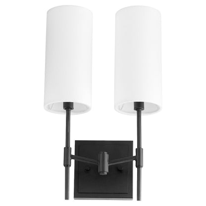 2 Light Wall Sconce