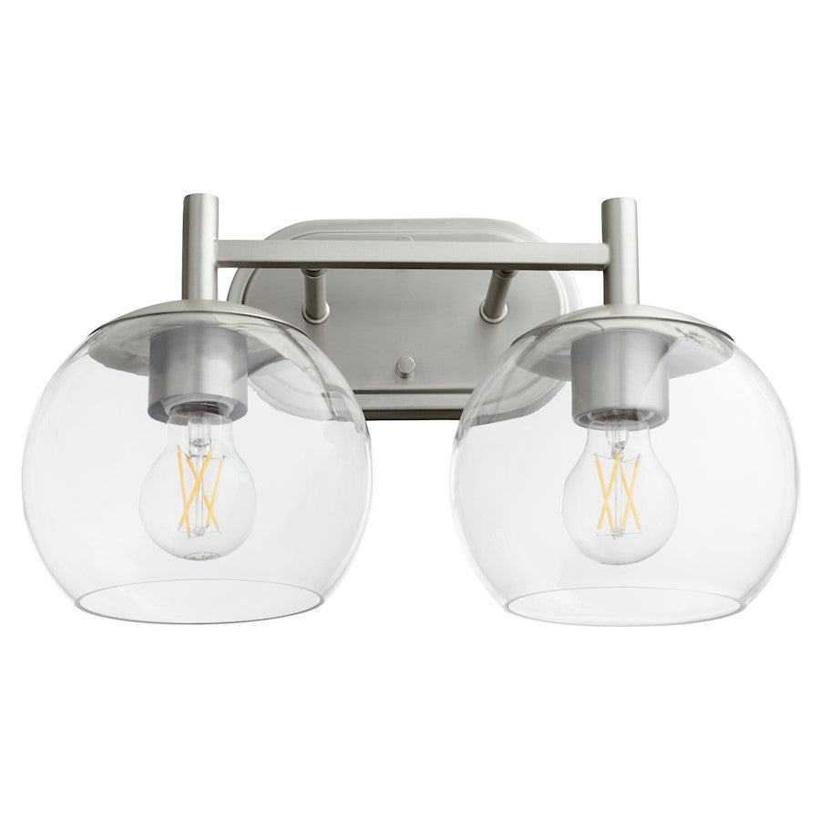 2 Light Bathroom Vanity Light