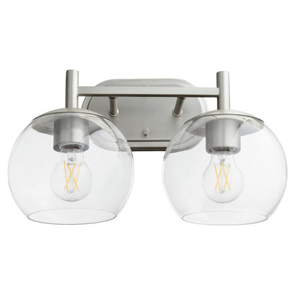 2 Light Bathroom Vanity Light