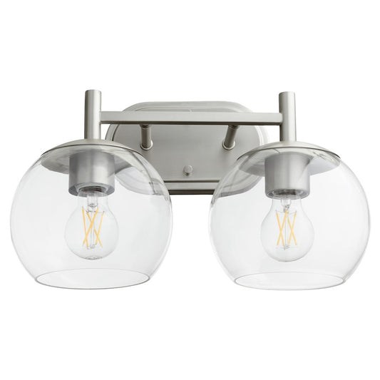 2 Light Bathroom Vanity Light
