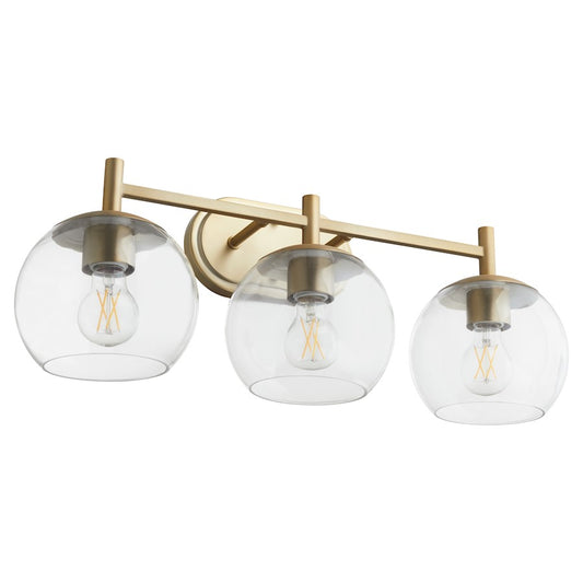 3 Light Bathroom Vanity Light