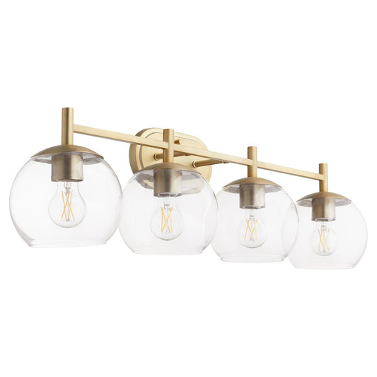 4 Light Bathroom Vanity Light
