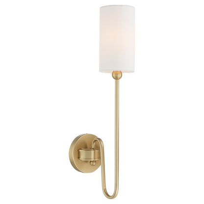 1 Light Wall Sconce