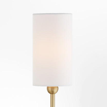 2 Light Wall Sconce