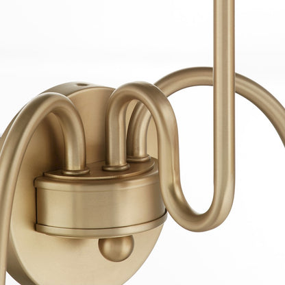 3 Light Wall Sconce