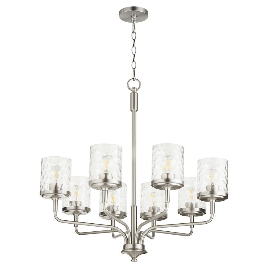 8 Light Chandelier