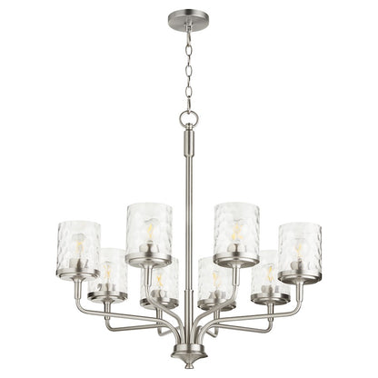 8 Light Chandelier