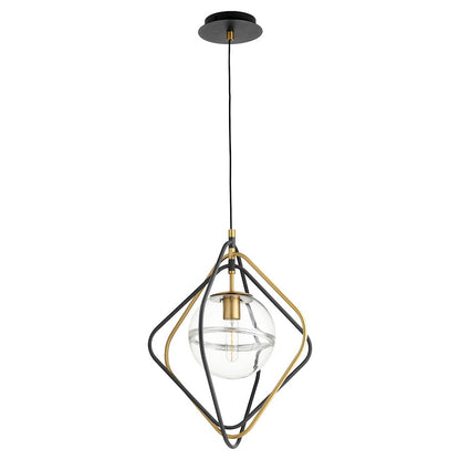 1 Light Gimble Pendant