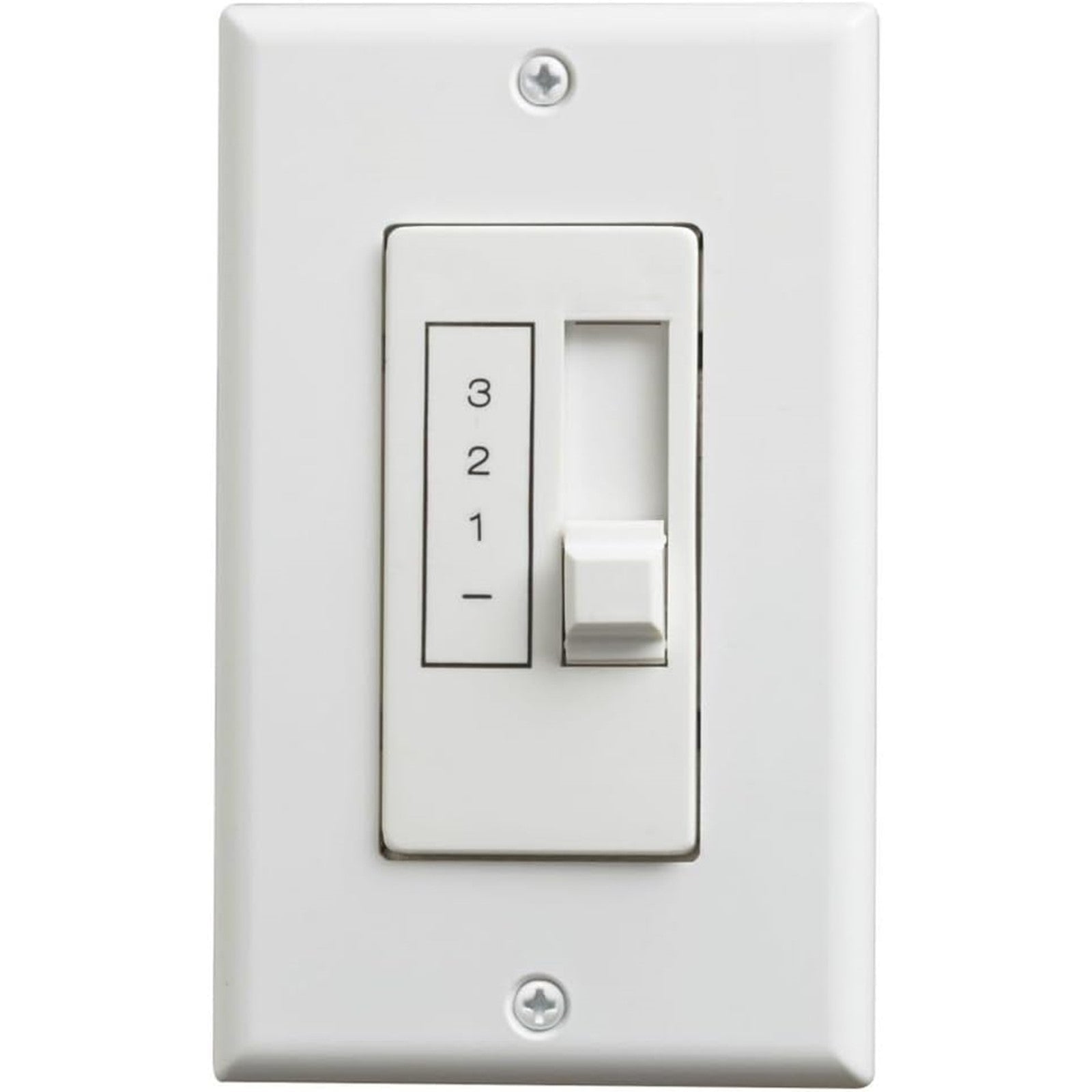 Quorum Fan Remote, White