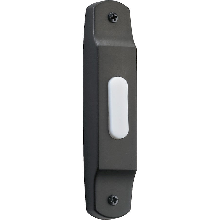 Quorum Door Chime Button, Old World
