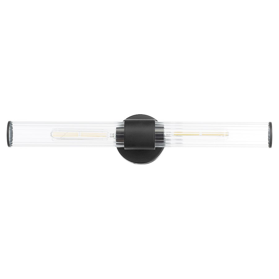 2 Light Wall Sconce