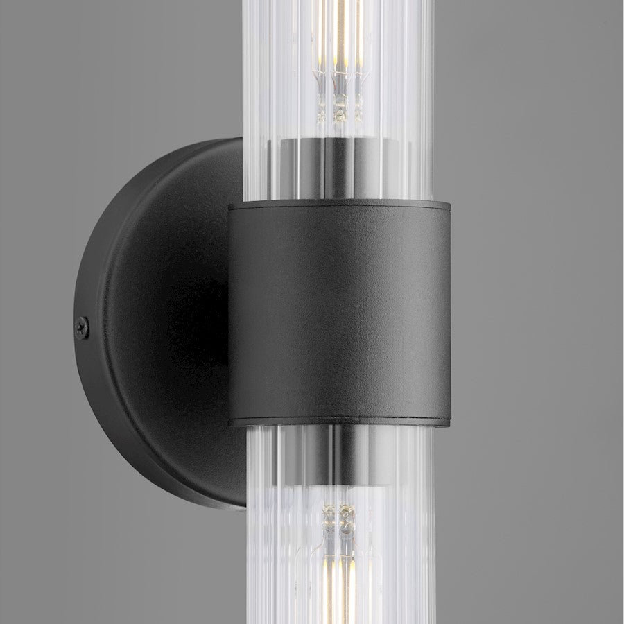 2 Light Wall Sconce
