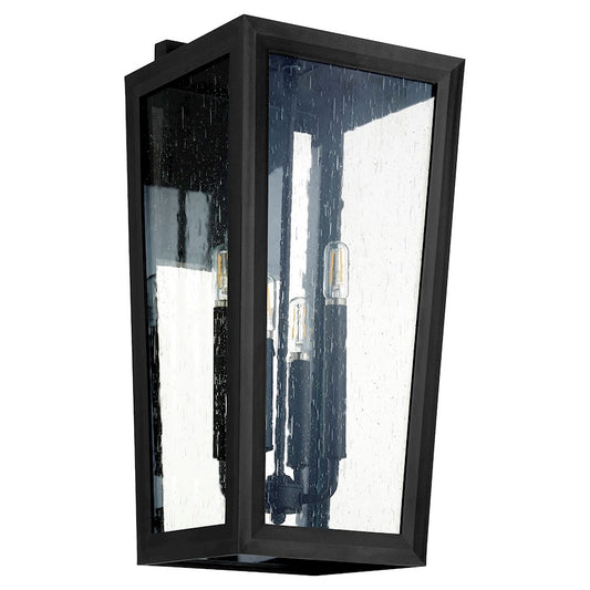4 Light 10" Outdoor Lantern