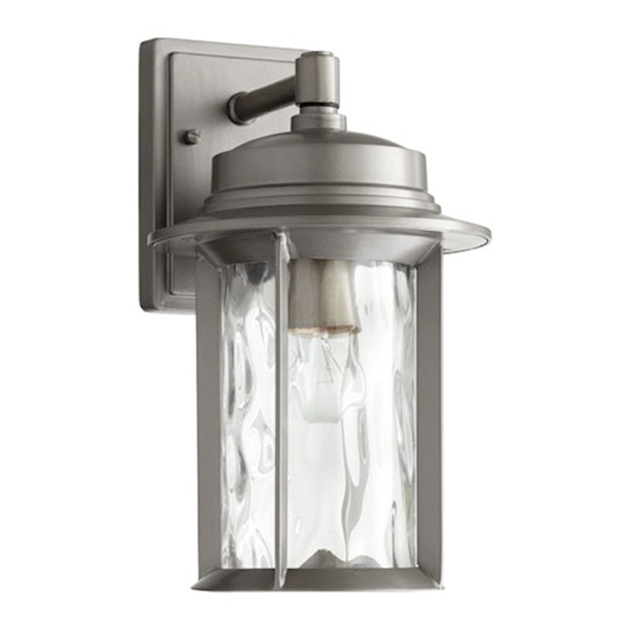 Quorum Charter 7" Lantern, Graphite