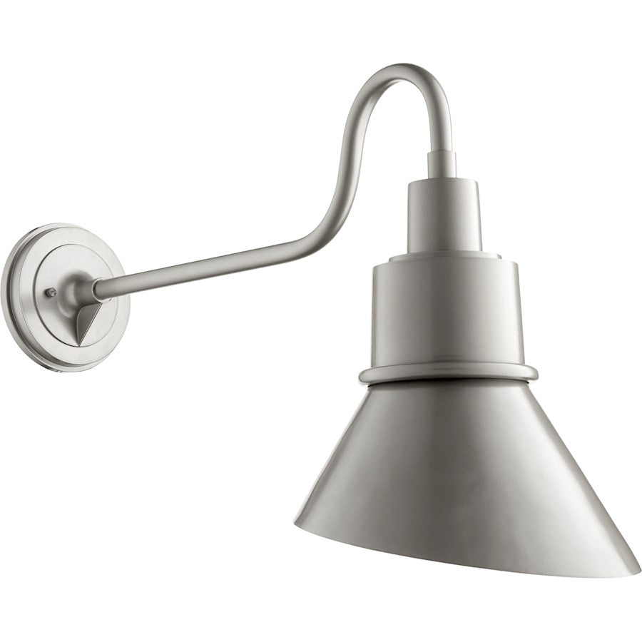 Quorum Torrey Large Lantern in Graphite