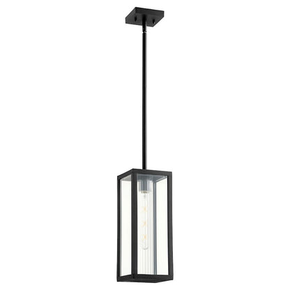 1 Light 15" Pendant