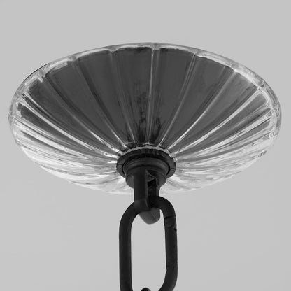 11" Pendant, Matte Black