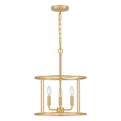 3 Light Pendant