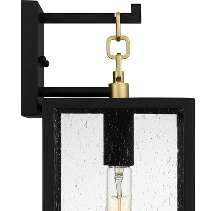 1 Light Outdoor Lantern