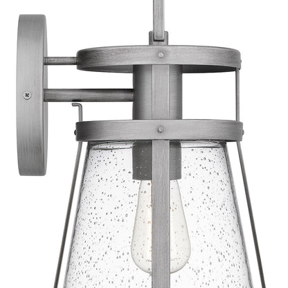 1 Light Outdoor Lantern