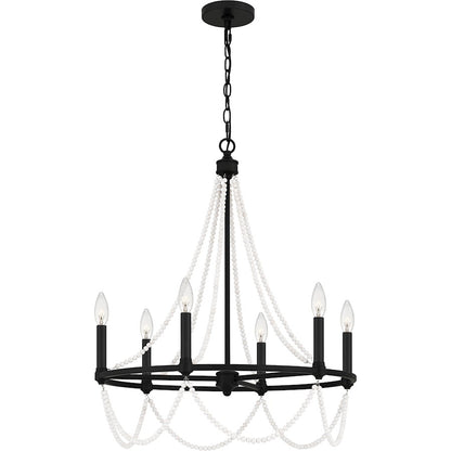 Quoizel Brigitta Chandelier