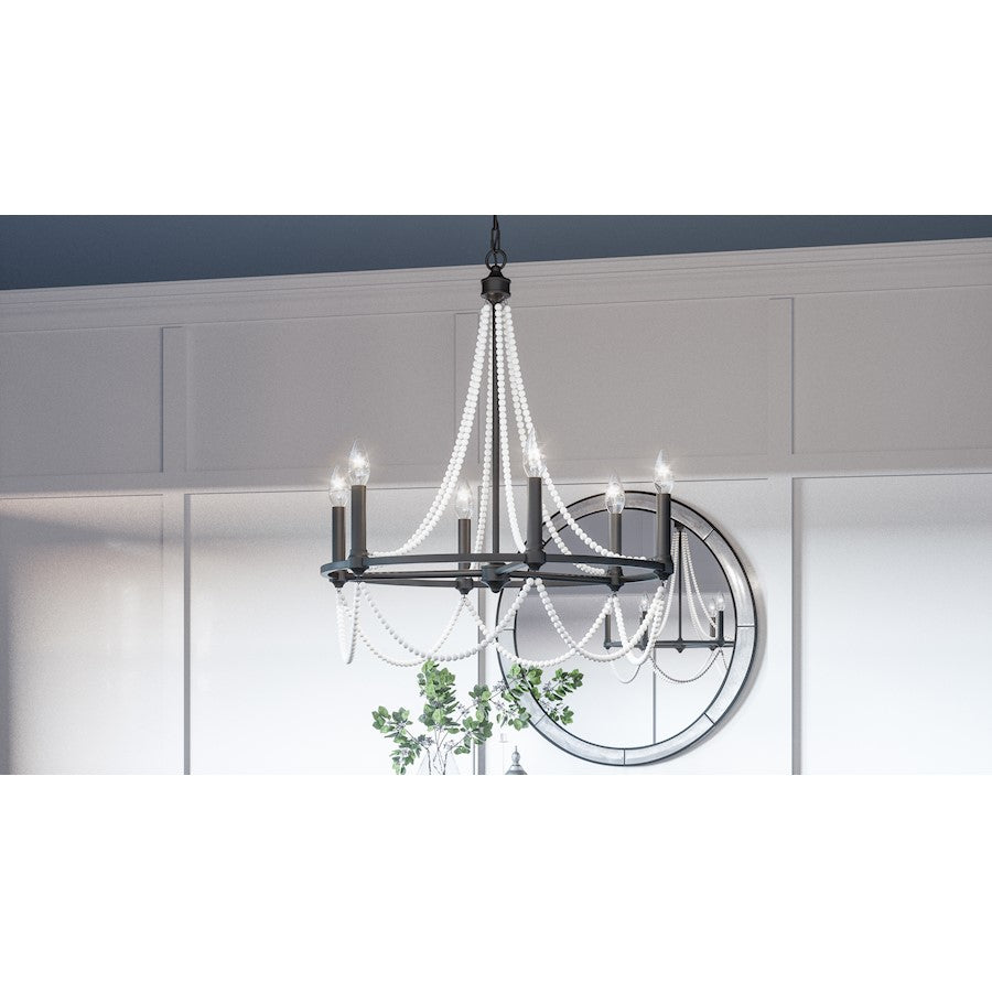 Quoizel Brigitta Chandelier