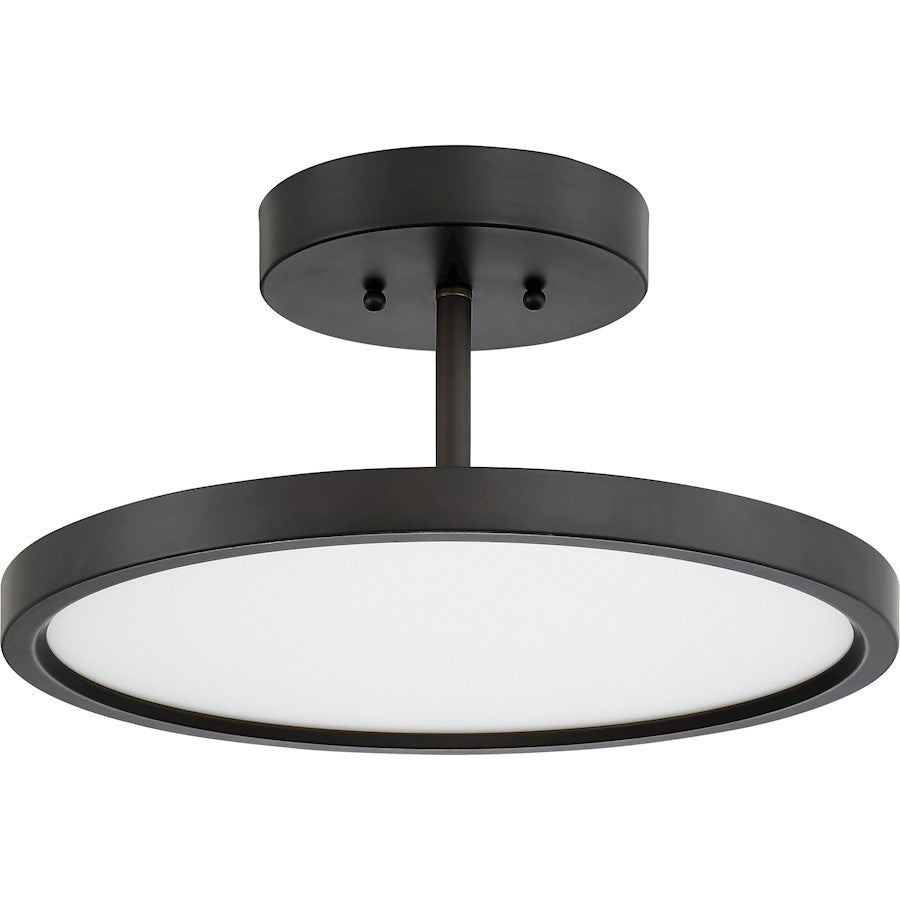 Quoizel Beltway Semi-Flush Mount