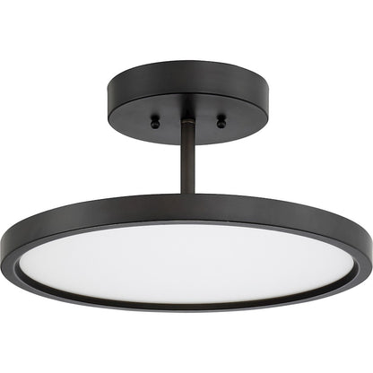 Quoizel Beltway Semi-Flush Mount