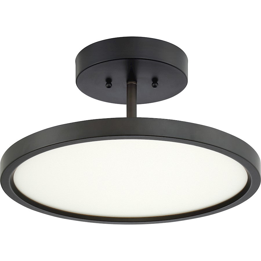 Quoizel Beltway Semi-Flush Mount