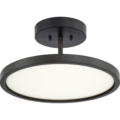 Quoizel Beltway Semi-Flush Mount