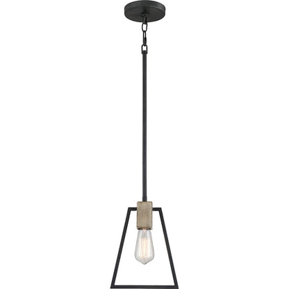 Mini Pendant, Grey Ash
