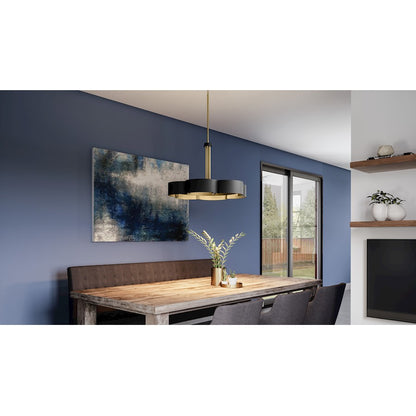 Quoizel Balsam 6 Light Chandelier