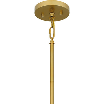 Quoizel Balsam 6 Light Chandelier