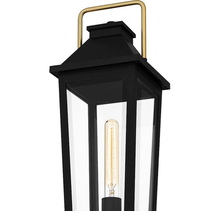 1 Light 23" Outdoor Lantern
