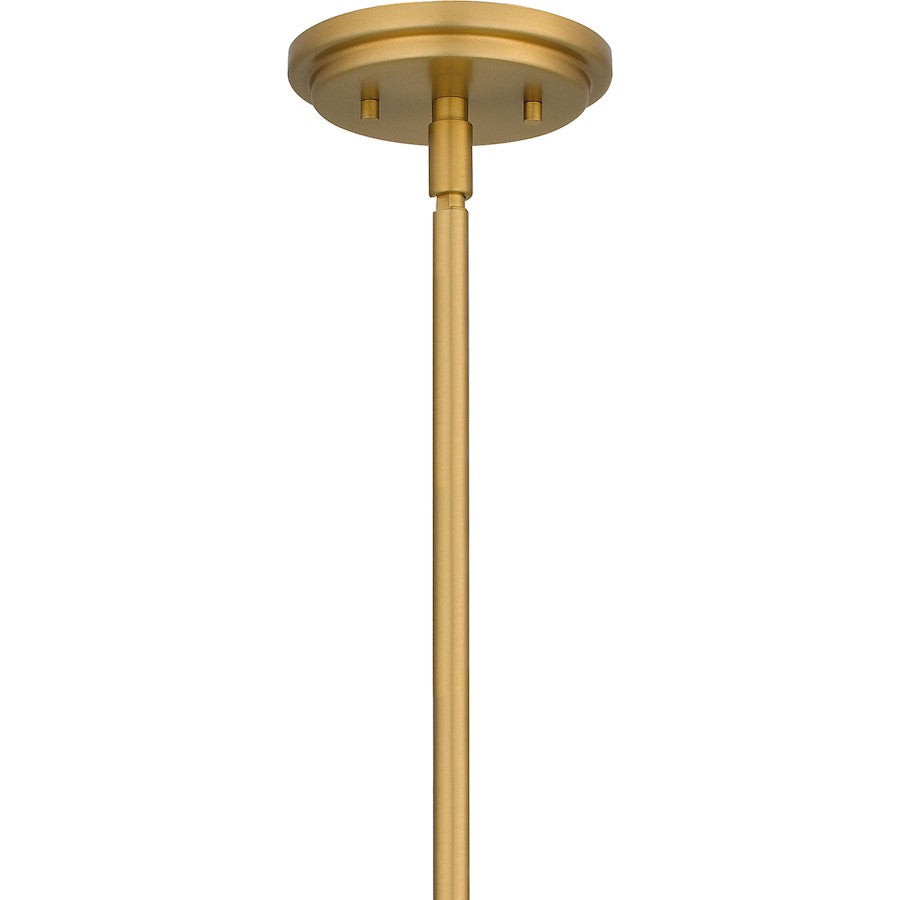 Quoizel Cabry 8 Light Chandelier