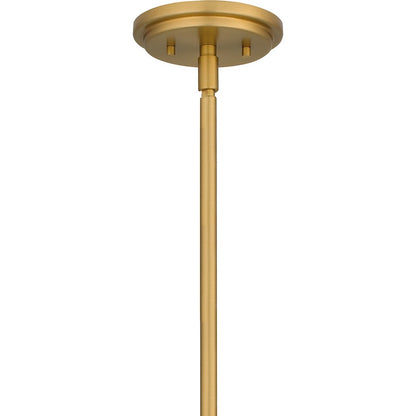 Quoizel Cabry 8 Light Chandelier