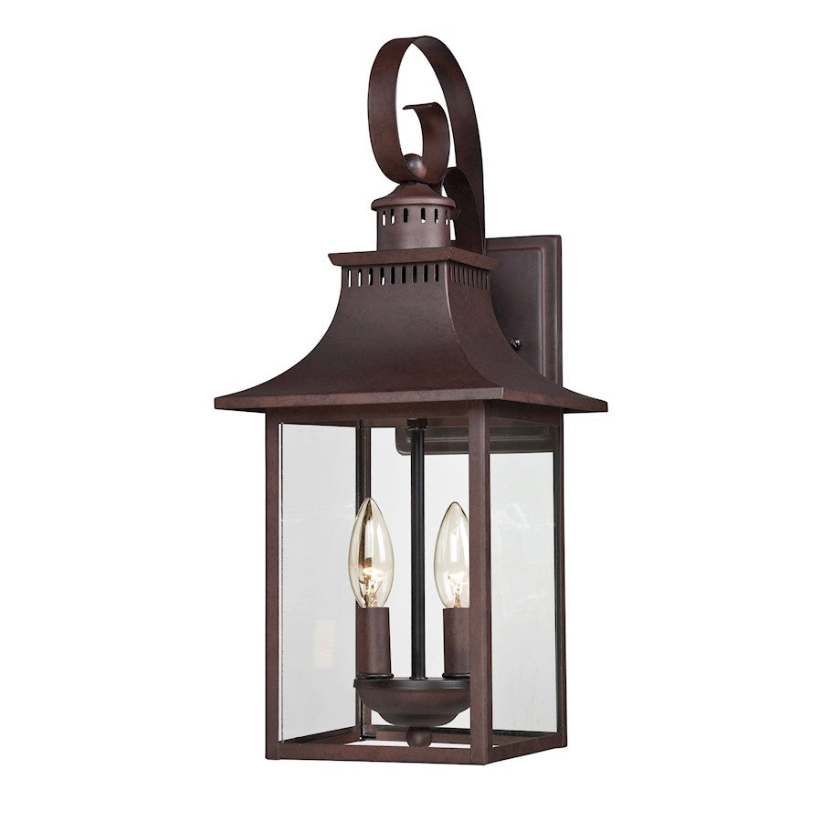 Outdoor Wall Lantern