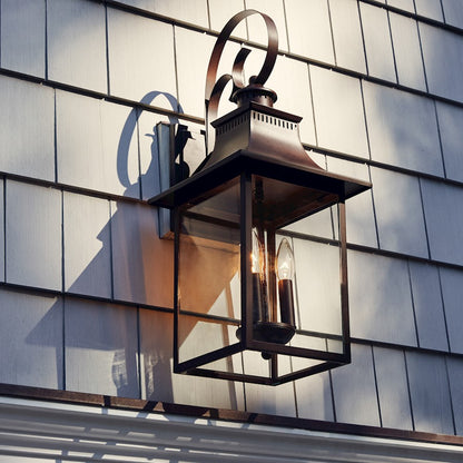 Outdoor Wall Lantern