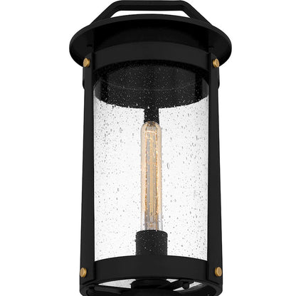 1 Light 20" Outdoor Lantern