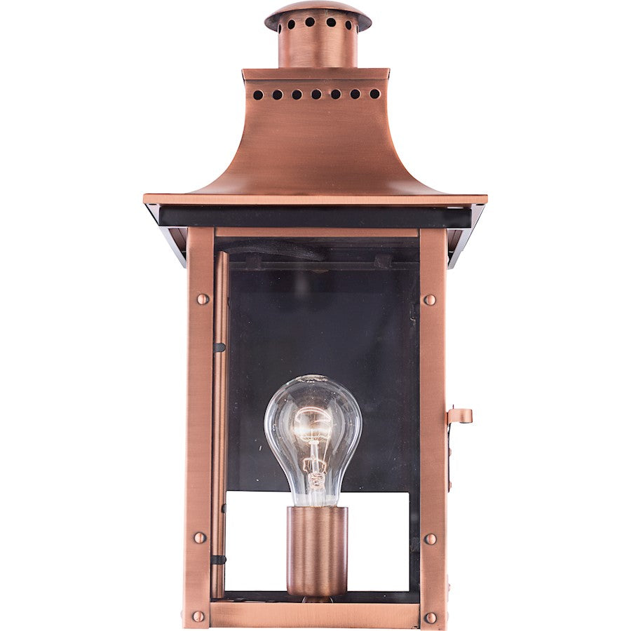 1 Light Outdoor Wall Lantern