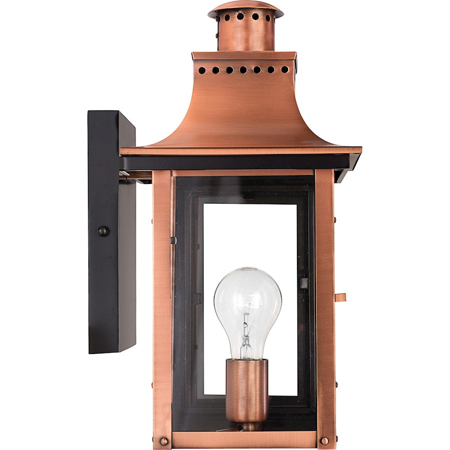 1 Light Outdoor Wall Lantern