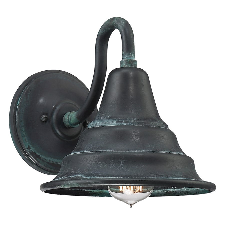 1 Light Outdoor Wall Lantern