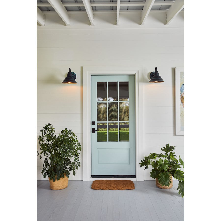 1 Light Outdoor Wall Lantern