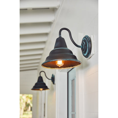 1 Light Outdoor Wall Lantern
