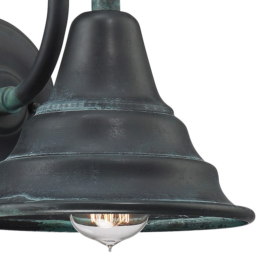 1 Light Outdoor Wall Lantern